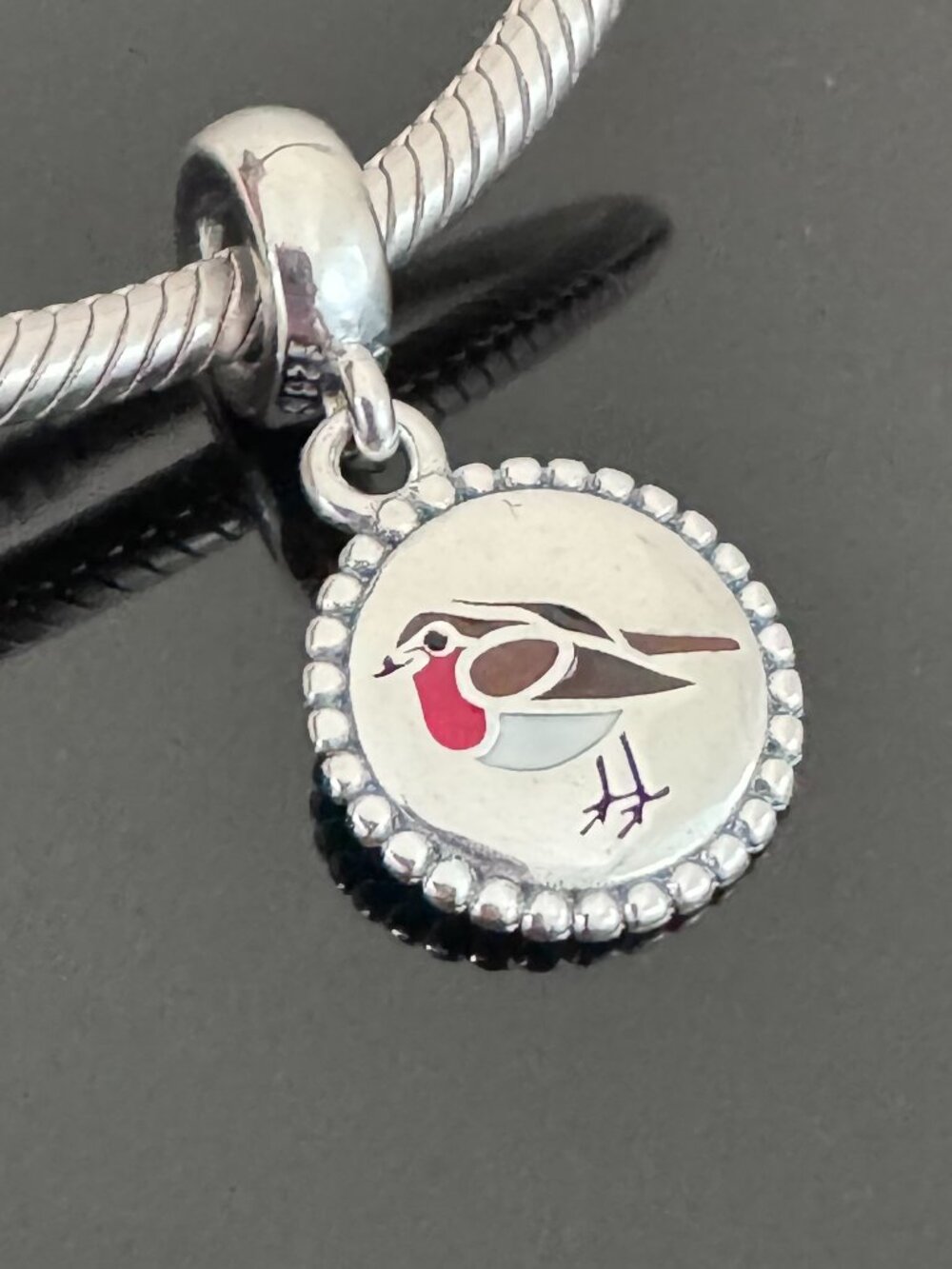 Original Pandora Calliope calliope Charm